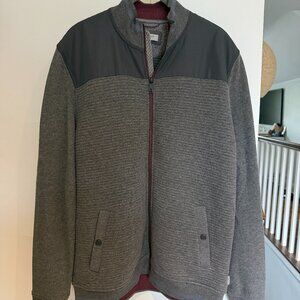 Ted baker zip up jacket Size S